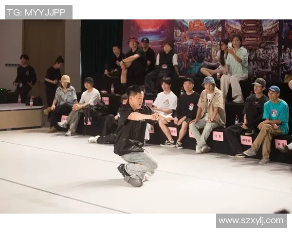 街舞热潮下的杭州街舞队探索与意识觉醒之旅 街舞热潮下的杭州街舞队探索与意识觉醒之旅