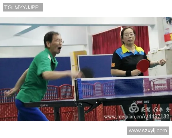 专访李芳:探寻乒乓球冠军背后的训练与心态秘诀 专访李芳:探寻乒乓球冠军背后的训练与心态秘诀